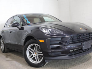 2020 Porsche MACAN AWD + TOIT OUVRANT PANO