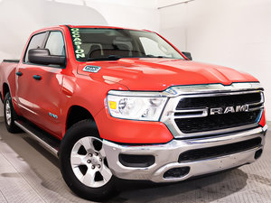 Ram 1500 Classic TRADESMAN SXT + 4X4 + CREW CAB + V8 2019