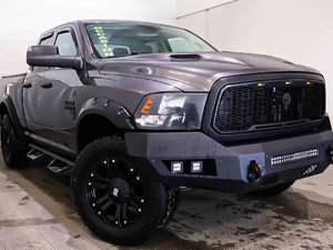 Ram 1500 Classic EXPRESS + 4X4 + QUAD CAB + NIGHT EDITION 2019