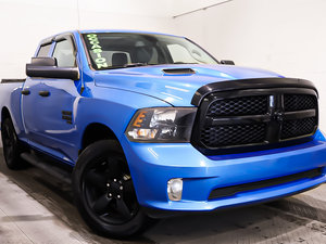Ram 1500 Classic EXPRESS + 4X4 +  QUAD CAB + NIGHT EDITION 2021