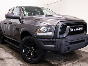Ram 1500 Classic WARLOCK + 4X4 + V6 3.6L 2021