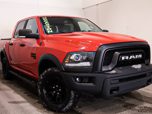 2021 Ram 1500 Classic WARLOCK + 4X4 + V6 3.6L