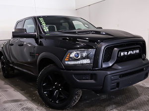 2021 Ram 1500 Classic WARLOCK + 4X4 + QUAD CAB + V8 HEMI 5.7L