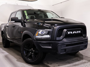 Ram 1500 Classic WARLOCK + 4X4 + V8 + CREW CAB 2022