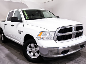 Ram 1500 Classic SLT + 4X4 + CREW CAB + V8 + 6 PASSAGERS 2022