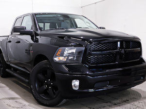 Ram 1500 Classic SLT + 4x4 + QUAD CAB + BOITE 6'4 +V8 HEMI 5.7L 2022