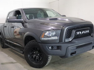 Ram 1500 Classic WARLOCK + 4X4 + CREW CAB + V8 HEMI 5.7L 2022