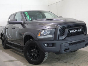 Ram 1500 Classic WARLOCK + 4X4 + CREW CAB + V8 HEMI 5.7L 2022