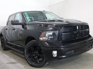 Ram 1500 Classic SLT + 4X4 CREW CAB + V6 3.6L+ ALLURE NOIRE 2022