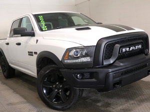 2024 Ram 1500 Classic WARLOCK + 4X4 + V8 HEMI 5.7L