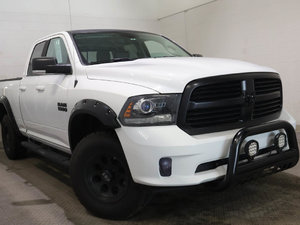 Ram 1500 SPORT + 4X4 + QUAD CAB + BOITE 6'4 + V8 HEMI 5.7L 2016