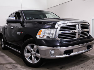 Ram 1500 BIG HORN + 4X4 + CREW CAB + V6  TURBO DIESEL 2017