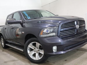 Ram 1500 SPORT + 4X4 + CREW CAB + V8 HEMI 5.7L 2017