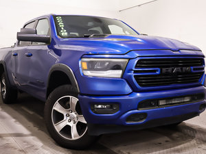 Ram 1500 SPORT + 4X4 + CREW CAB + V8 HEMI 5.7L 2019