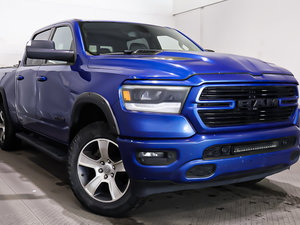 Ram 1500 SPORT + 4X4 + CREW CAB + V8 HEMI 5.7L 2019
