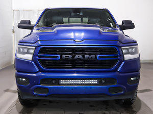 2019 Ram 1500 SPORT + 4X4 + CREW CAB + V8 HEMI 5.7L