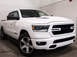 Ram 1500 SPORT + 4X4 + CREW CAB + V8 HEMI 5.7L 2019