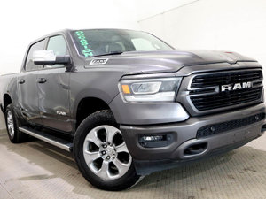 2019 Ram 1500 BIG HORN + 4X4 + CREW CAB + ALLURE SPORT