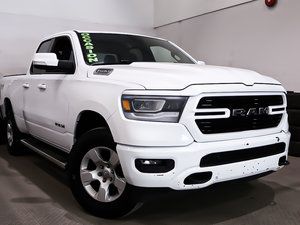 Ram 1500 BIG HORN + ALLURE SPORT + 4X4 + V8 5.7L 2020
