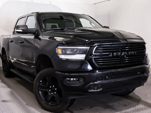 Ram 1500 SPORT + REBEL + 4X4 + V8 + CREW  CAB 2021