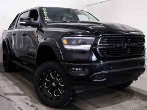 2021 Ram 1500 SPORT + NIGHT ED + 4X4 + CREW CAB + V8 HEMI 5.7L