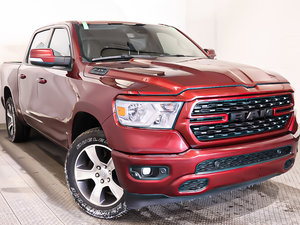 Ram 1500 BIG HORN + 4X4 + V8 + CREW CAB + ALLURE SPORT 2022