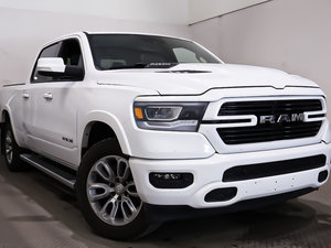 2022 Ram 1500 LARAMIE + 4X4 + V8 HEMI 5.7L