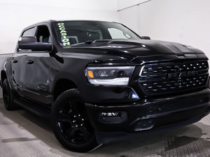 Ram 1500 SPORT + 4X4 + CREW CAB + V8 HEMI 5.7L 2022