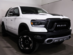 Ram 1500 REBEL + 4X4 + DIESEL + CREW CAB 2022