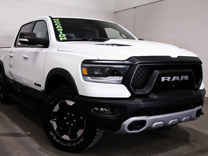 Ram 1500 REBEL + 4X4 +V8 HEMI 5.7L + CREW CAB + 2022