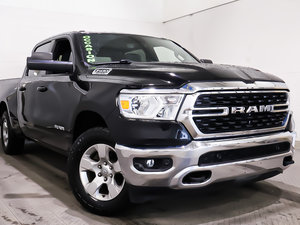 Ram 1500 BIG HORN + 4X4 + BOITE 6' + EQUIPE,MENT NIVEAU 2 2022