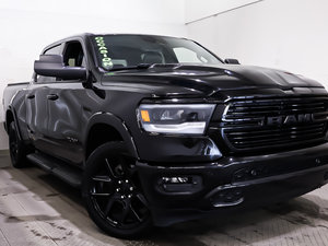 Ram 1500 LARAMIE + 4X4 + CREW CAB + V8 HEMI 5.7L 2022