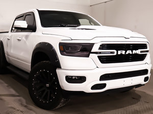 Ram 1500 LARAMIE SPORT + 4X4 + CREW  CAB + V8 HEMI 5.7L 2022