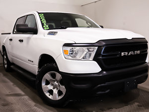Ram 1500 TRADESMAN + CREW CAB + 4X4 + v6 3.6l 2022