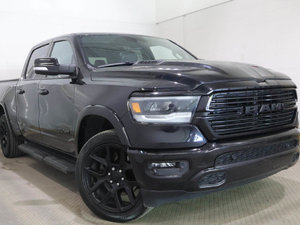 Ram 1500 LARAMIE + 4X4 + NIGHT EDITION + BOITE 6'4 2022