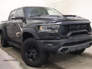 2022 Ram 1500 TRX + 4X4 + CREW CAB + V8 HEMI 6.2L