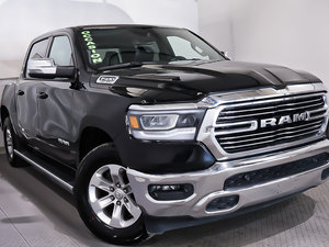 Ram 1500 LARAMIE + V8 + 4X4 + CREW CAB 2023