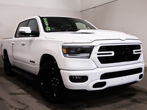 2023 Ram 1500 SPORT GT + 4X4 + CREW CAB +  V8 HEMI 5.7L