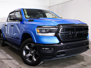 Ram 1500 BIG HORN + 4X4 + CREW CAB + BUILT TO SERVE 2023