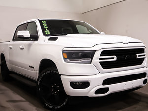 Ram 1500 SPORT 4X4 + CREW CAB + V8 HEMI 5.7L 2023