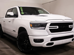 Ram 1500 SPORT GT + 4X4 + CREW CAB + V8 HEMI 5.7L 2023