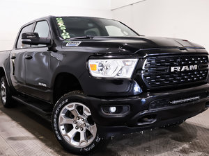 Ram 1500 BIG HORN + CREW CAB + 4X4 + ALLURE SPORT 2023
