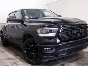 2023 Ram 1500 SPORT + 4X4 CREW CAB + NIGHT EDITION