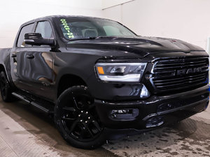 Ram 1500 SPORT + 4X4 + CREW CAB + V8 HEMI 5.7L 2023