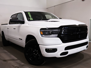 Ram 1500 SPORT + 4X4 + EDITION NUIT + V8 HEMI + CREW CAB + 2024