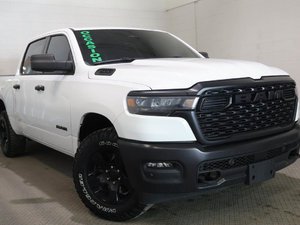 Ram 1500 WARLOCK + 4X4 + CREW CAB 2025