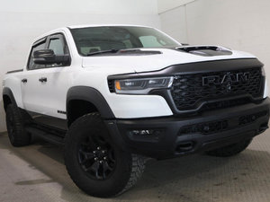 Ram 1500 RHO + 4X4 +  CREW CAB + TOIT OUVRANT PANO 2025