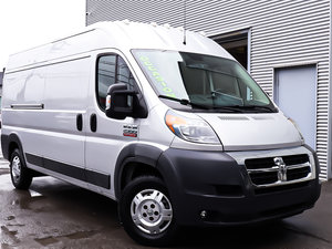 Ram 2500 CARGO VAN 159 WB + HIGH ROOF + V6 2017