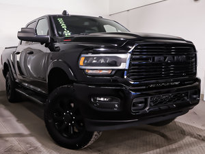Ram 2500 LARAMIE + 4X4 + DIESEL + CREW CAB + NIGHT EDITION 2020