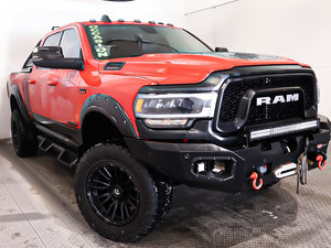 Ram 2500 POWER WAGON + 4X4 + V8 + CREWCAB + BOITE 6' 2021